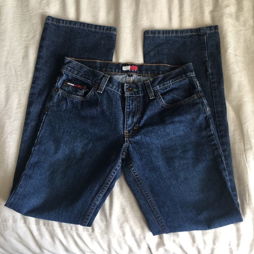 Tommy Hilfiger Jeans Size 5 Gently Used